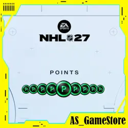 NHL 27 POINTS / NHL 2027 POINTS | PS5/PS Turkey UA