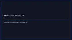 STEAM KEY: Midnight Murder Club [CIS] • Official Digital License 24/7