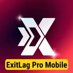 ExitLag Pro Mobile On Your Account 1M