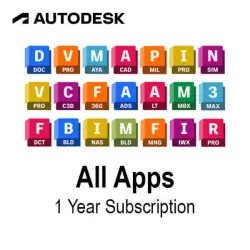 Autodesk: All Software — Delivered to Your Email (Win/Mac)