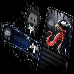 Spider-Man Vs Venom Bundle | Avatar | Profile Effect | Nameplate | Profile Frame