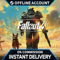 Fallout 4 - Steam - No Guard - Instant Delivery