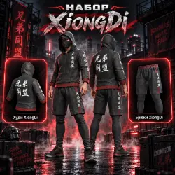 Activation Code for the XiongDi Set