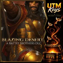 Battle Brothers - Blazing Deserts RU+CIS