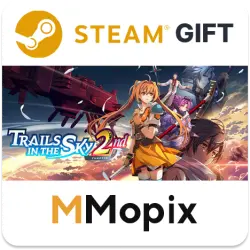 Trails in the Sky 2nd Chapter STEAM RU KZ UA BY TR AR CIS Auto delivery