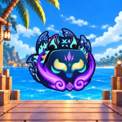 Galaxy Empyrean Kitsune | Blox Fruits