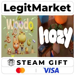 Hozy + Woodo / Steam AUTO / RU + WORLD