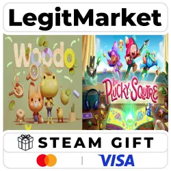 The Plucky Squire x Woodo / Steam AUTO / RU + WORLD