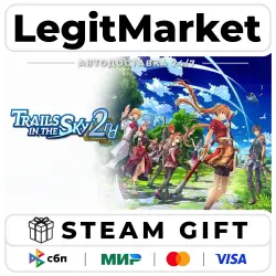 Trails in the Sky 2nd Chapter + ВЫБОР ИЗДАНИЯ / Steam АВТО / РУ + МИР