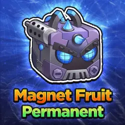 Magnet Permanent | Blox Fruits | Перманентный Фрукт Магнит