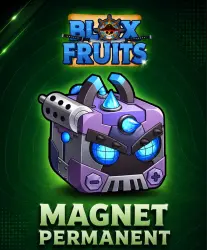 Magnet Permanent | Blox Fruits