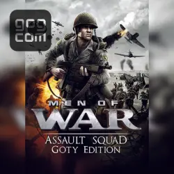 Men of War: Assault Squad GOTY Edition (GOG) — покупка игры на ваш аккаунт