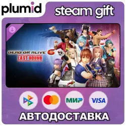 DLC DOA6LR Kokoro Harmonieuse: Exquisité Steam Gift / Россия + МИР / АВТО