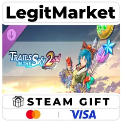 DLC Trails in the Sky 2nd Chapter - Thrilling Stadium Set / Steam AUTO / RU + WORLD