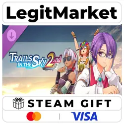 DLC Trails in the Sky 2nd Chapter - Glasses Set A / Steam AUTO / RU + WORLD