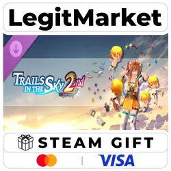 DLC Trails in the Sky 2nd Chapter - Exciting Effect Set / Steam AUTO / RU + WORLD