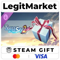 DLC Trails in the Sky 2nd Chapter - Advanced Item Set Vol. 3 / Steam AUTO / RU + WORLD