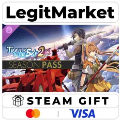 DLC Trails in the Sky 2nd Chapter Season Pass / Steam AUTO / RU + WORLD