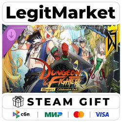 DLC DJMAX RESPECT V - Dungeon & Fighter PACK / Steam АВТО / РУ + МИР
