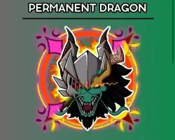 Dragon Permanent | Blox Fruits | Перманентный Дракон