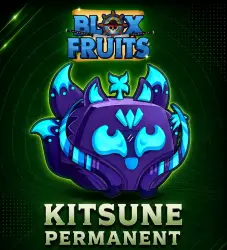 Kitsune Permanent | Blox Fruits