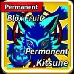 Kitsune Permanent | Blox Fruits | Перманент Китсуне