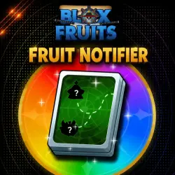 Fruit Notifier | Blox Fruits — Roblox, лот №250214