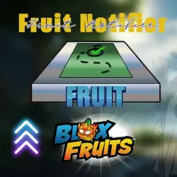 FRUIT NOTIFIER | Blox Fruits | ПОДАРКОМ