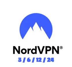 NORD VPN 3/6/12/24 Months NordVPN Premium
