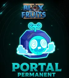 Portal Permanent | Blox Fruits — Roblox, лот №250215