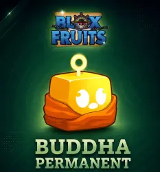 Buddha Permanent | Blox Fruits — Roblox, лот №250217