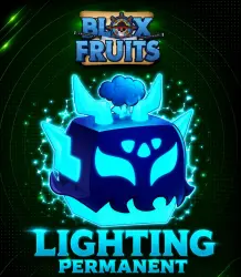 Lightning Permanent | Blox Fruits — Roblox, лот №250218