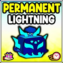 Lightning Permanent | Blox Fruits