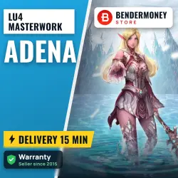 Adena Lu4 Masterwork MW2 E global Lu4.live Gamma (million)