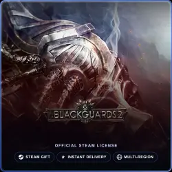 Blackguards 2 (Steam Gift) · Russia & worldwide · Auto-delivery 24/7