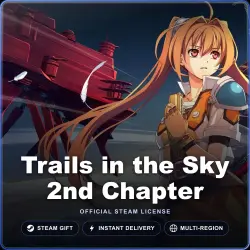 Trails in the Sky 2nd Chapter (Steam Gift) · Russia & worldwide · Auto-delivery 24/7