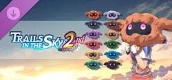 Trails in the Sky 2nd Chapter - Pom Pom Head S DLC AUTODELIVERY RUSSIA STEAM INSTANTLY