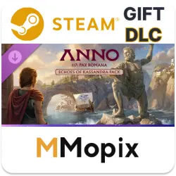 Anno 117: Pax Romana - Echoes of Kassandra Pack STEAM DLC RU KZ UA BY TR AR CIS