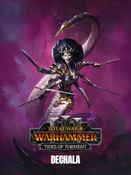 Total War: WARHAMMER III - Dechala – Tides of Torment GLOBAL STEAM KEY + RU