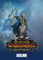 Total War: WARHAMMER III - Aislinn - Tides of Torment GLOBAL STEAM KEY + RU