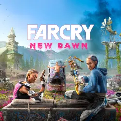 All regions Far Cry New Dawn + edition choise