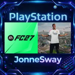 EA SPORTS FC 27 - Standard Edition + choosing a game edition [PS5/PS4] UA