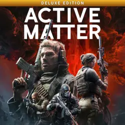 Active Matter - Deluxe Edition PS5 Turkish