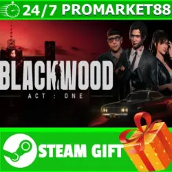 ALL COUNTRIES BLACKWOOD STEAM GIFT