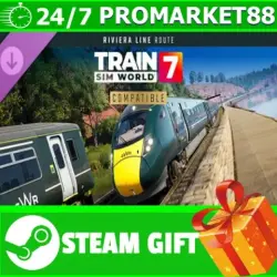 Train Sim World 7 Riviera Line Exeter – Plymouth3Paignton Route Add-On