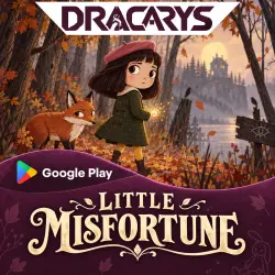 Little Misfortune на Android Общий Аккаунт Google Play Market