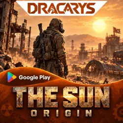 The Sun Origin на Android Общий Аккаунт Google Play Market