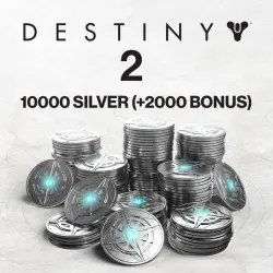 PC/XBOX/PS Destiny 2 SILVER PC + amount choice