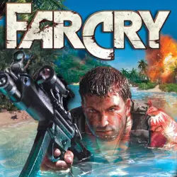 All regions Far Cry 1 Steam