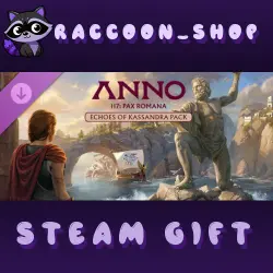 Anno 117: Pax Romana - Echoes of Kassandra Pack DLC * STEAM RU*KZ*UA*CIS